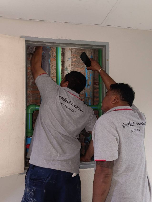 ช่างประปา24ชั่วโมงใกล้ฉัน (17)